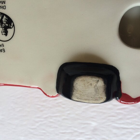 Cracker Barrel Ceramic Red Pick Up Truck Sugar Packets Holder Table Decoration - Picture 9 of 10